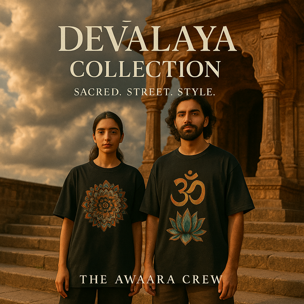 🕉️ Devālaya – Abode of the Gods